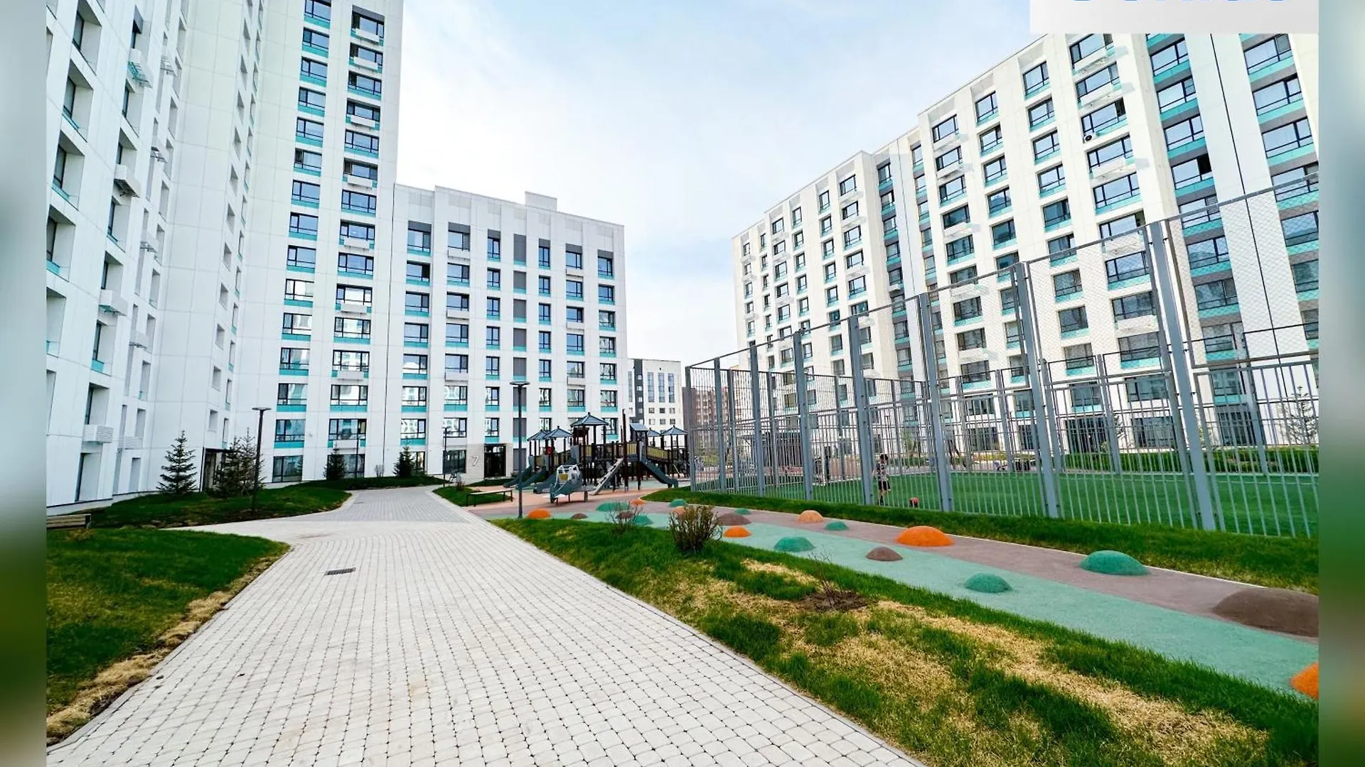 Apartment New Luxe 2 Bedroom Nur-Sultan